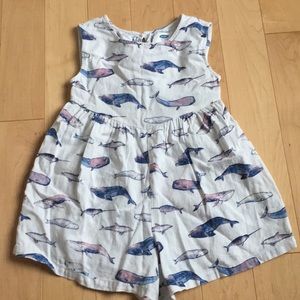 Linen Romper